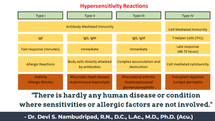 Spring Allergies Solutions | The NAET Clinic