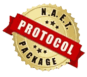 NAET Protocol Medallion