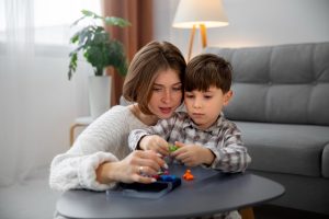ABA Therapy vs. Naturopathic Autism Care