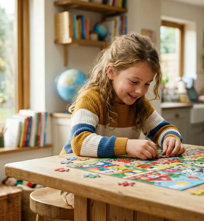 Child Memory