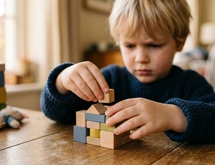 How L-Carnitine Supports Kids' Energy and Brain Focus