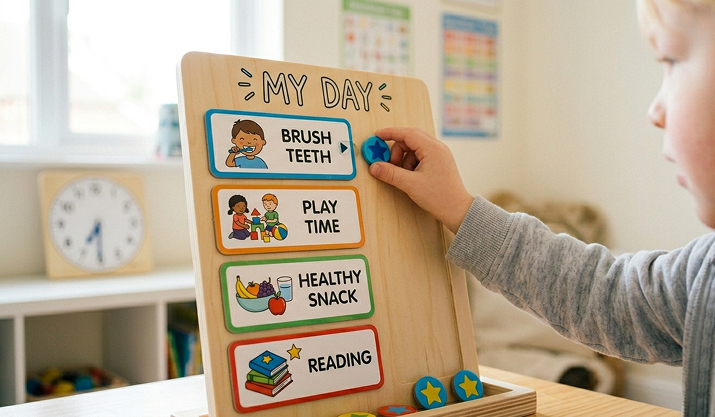 Creating Supportive Routine Drug-Free Autism Treatment Options for Children Support